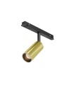 Maytoni Focus LED Magnetic Rail Light EXILITY LED 5W 377lm 3000K Black and brass TR032-2-5W3K-M-BBS