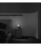 Magnetic rail lamps - Maytoni Focus LED Magnetic Rail Light EXILITY LED 5W 377lm 3000K Black and brass TR032-2-5W3K-M-BBS - product 8