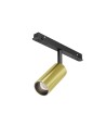 Maytoni Focus LED Magnetic Rail Light EXILITY LED 5W 376lm Black and brass TR032-4-5W3K-M-DS-BBS
