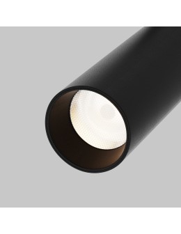 Maytoni Focus LED EXILITY LED Magnetic Rail Lamp 12W 840lm 3000K Black TR032-2-12W3K-S-B - product 2