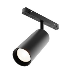 Maytoni Focus LED Lampa do Szyny Magnetycznej EXILITY LED 20W 1400lm 3000K Black TR032-2-20W3K-S-B