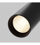 Magnetic rail lamps - Maytoni Focus LED EXILITY LED Magnetic Rail Lamp 20W 1400lm 3000K Black TR032-2-20W3K-S-B - product 3