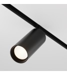 Magnetic rail lamps - Maytoni Focus LED EXILITY LED Magnetic Rail Lamp 20W 1400lm 3000K Black TR032-2-20W3K-S-B - product 5