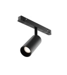 Magnetic rail lamps - Maytoni Focus LED EXILITY LED Magnetic Rail Lamp 5W 380lm 4000K Black TR032-2-5W4K-S-B - product 1