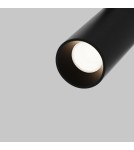 Magnetic rail lamps - Maytoni Focus LED EXILITY LED Magnetic Rail Lamp 5W 380lm 4000K Black TR032-2-5W4K-S-B - product 2