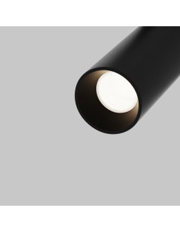 Maytoni Focus LED Lampa do Szyny Magnetycznej EXILITY LED 5W 380lm 4000K Black TR032-2-5W4K-S-B - produkt 2