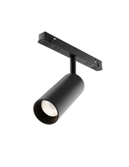 Maytoni Focus LED EXILITY LED Magnetic Rail Lamp 12W 900lm Black TR032-4-12W3K-S-DS-B