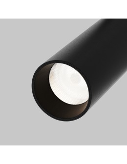 Maytoni Focus LED EXILITY LED Magnetic Rail Lamp 12W 900lm Black TR032-4-12W3K-S-DS-B - product 2