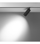 Magnetic rail lamps - Maytoni Focus LED EXILITY LED Magnetic Rail Lamp 20W 1500lm Black TR032-4-20W3K-S-DS-B - product 3