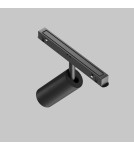 Magnetic rail lamps - Maytoni Focus LED EXILITY LED Magnetic Rail Lamp 5W 380lm Black TR032-4-5W3K-S-DS-B - product 5