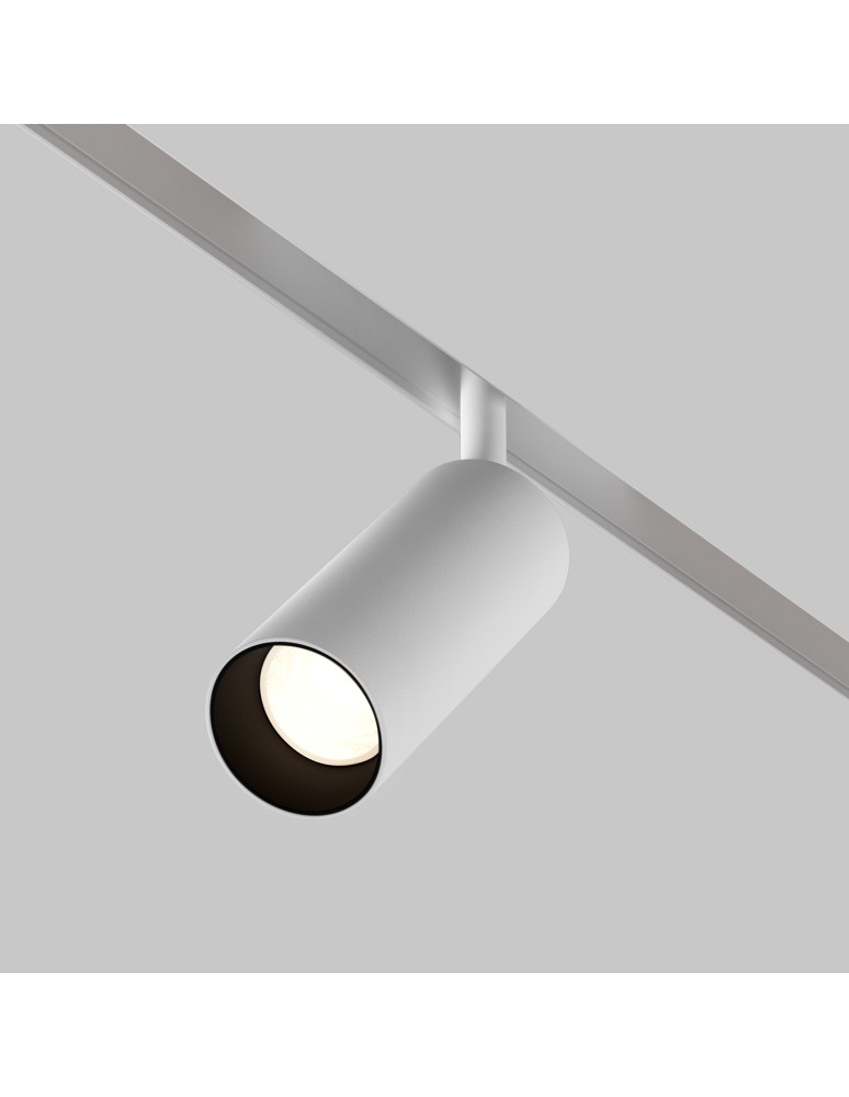 Maytoni Focus LED Lampa do Szyny Magnetycznej EXILITY LED 12W 970lm 3000K Biały TR032-2-12W3K-S-W