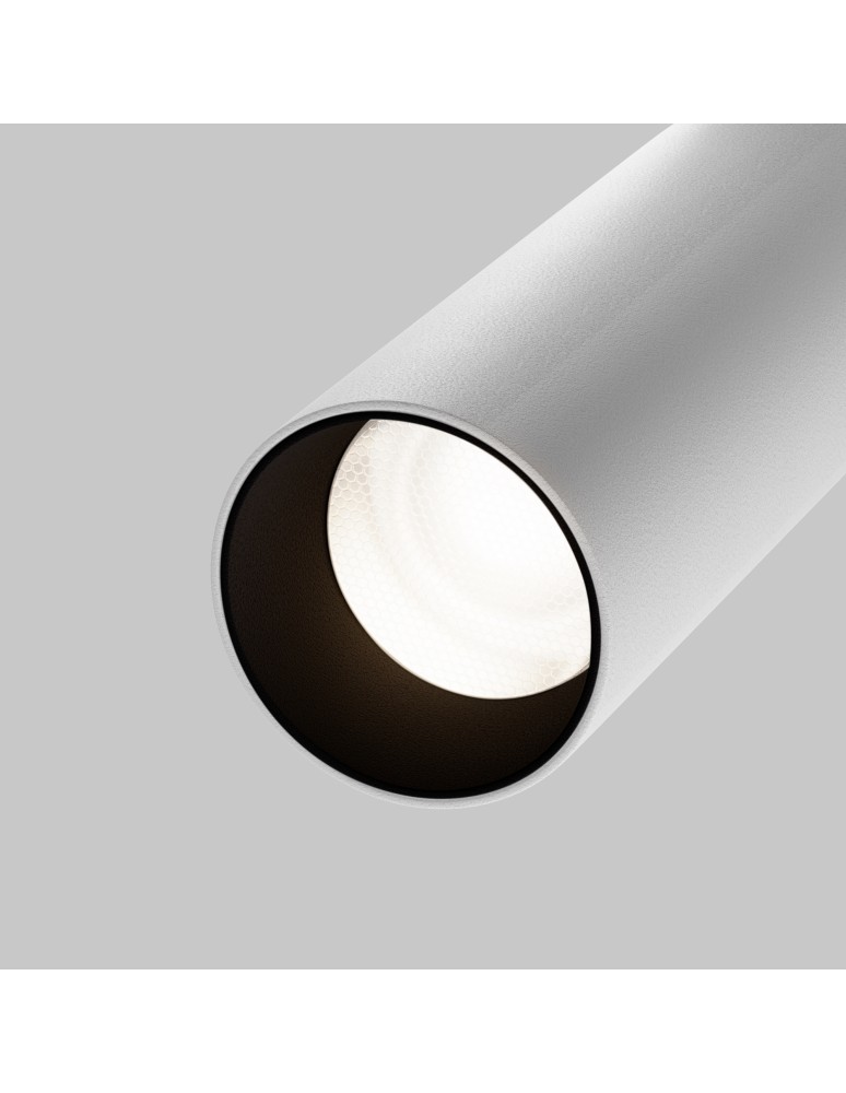 Magnetic rail lamps - Maytoni Focus LED EXILITY LED Magnetic Rail Lamp 12W 1000lm 4000K White TR032-2-12W4K-S-W. - product kolory-swiatla.pl 2