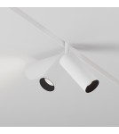 Magnetic rail lamps - Maytoni Focus LED EXILITY LED Magnetic Rail Lamp 12W 1000lm 4000K White TR032-2-12W4K-S-W. - product 6