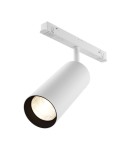 Magnetic rail lamps - Maytoni Focus LED EXILITY LED 20W 1600lm 3000K White TR032-2-20W3K-S-W Magnetic Rail Lamp. - product 1