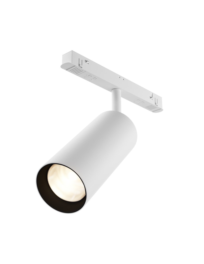 Magnetic rail lamps - Maytoni Focus LED EXILITY LED 20W 1600lm 3000K White TR032-2-20W3K-S-W Magnetic Rail Lamp. - product kolory-swiatla.pl 1