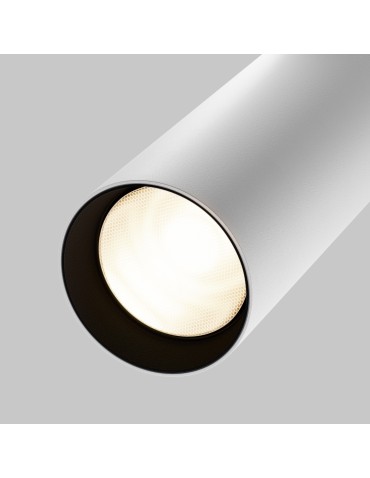 Maytoni Focus LED EXILITY LED 20W 1600lm 3000K White TR032-2-20W3K-S-W Magnetic Rail Lamp. - product 2