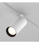Magnetic rail lamps - Maytoni Focus LED EXILITY LED 20W 1600lm 3000K White TR032-2-20W3K-S-W Magnetic Rail Lamp. - product 4