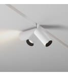 Maytoni Focus LED Lampa do Szyny Magnetycznej EXILITY LED 5W 420lm 3000K Biały TR032-2-5W3K-S-W