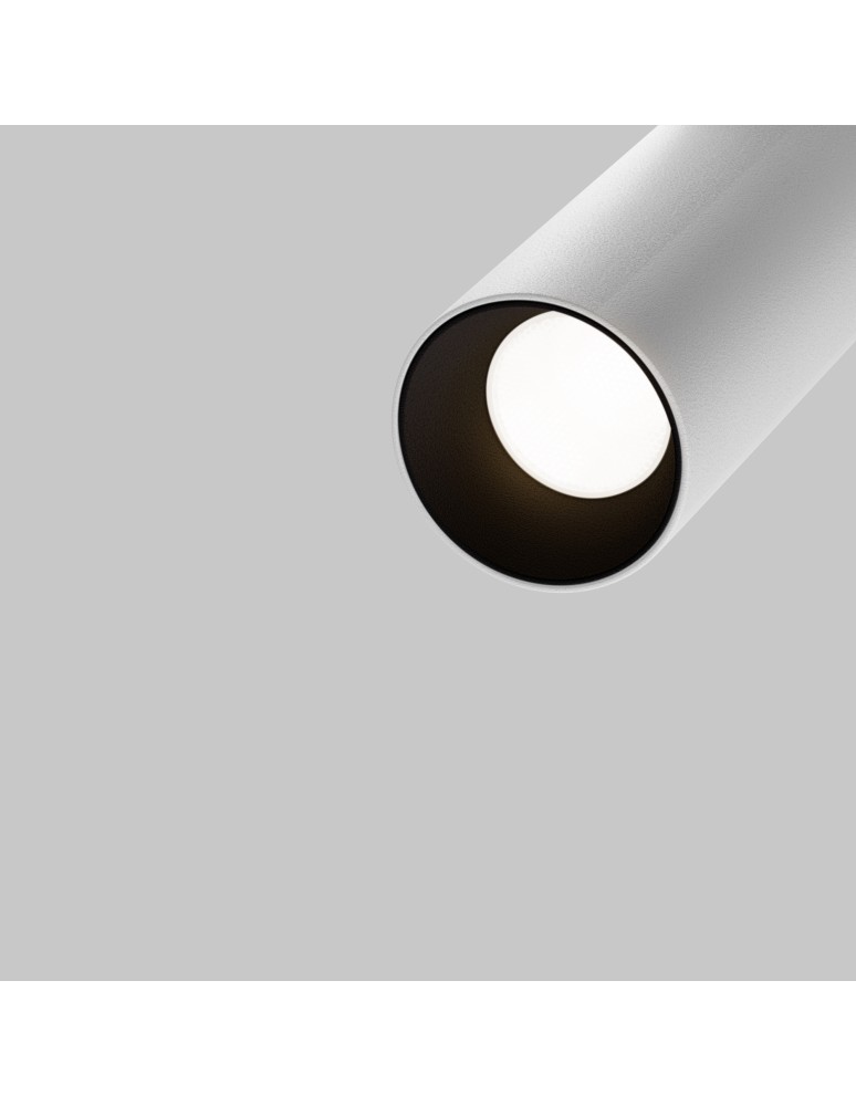 Magnetic rail lamps - Maytoni Focus LED Magnetic Rail Light EXILITY LED 5W 470lm 4000K White TR032-2-5W4K-S-W - product kolory-swiatla.pl 2