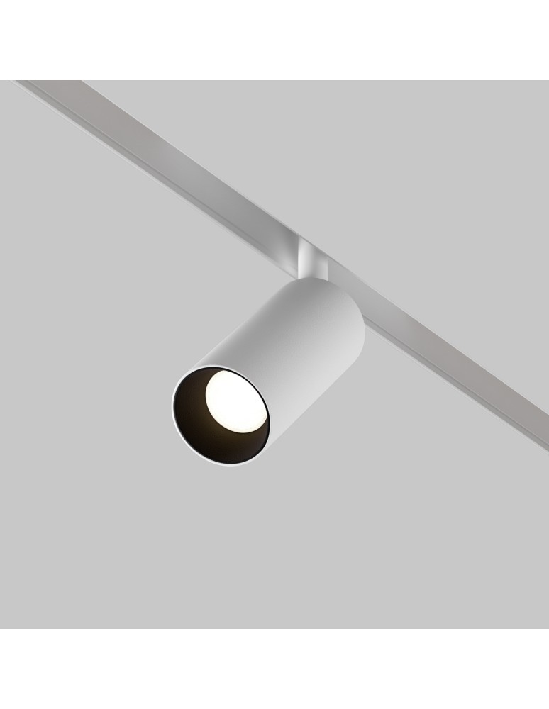 Magnetic rail lamps - Maytoni Focus LED Magnetic Rail Light EXILITY LED 5W 470lm 4000K White TR032-2-5W4K-S-W - product kolory-swiatla.pl 4