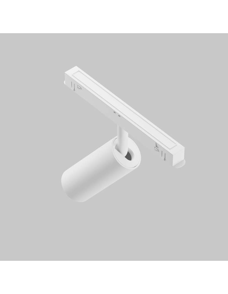 Magnetic rail lamps - Maytoni Focus LED Magnetic Rail Light EXILITY LED 5W 470lm 4000K White TR032-2-5W4K-S-W - product kolory-swiatla.pl 5