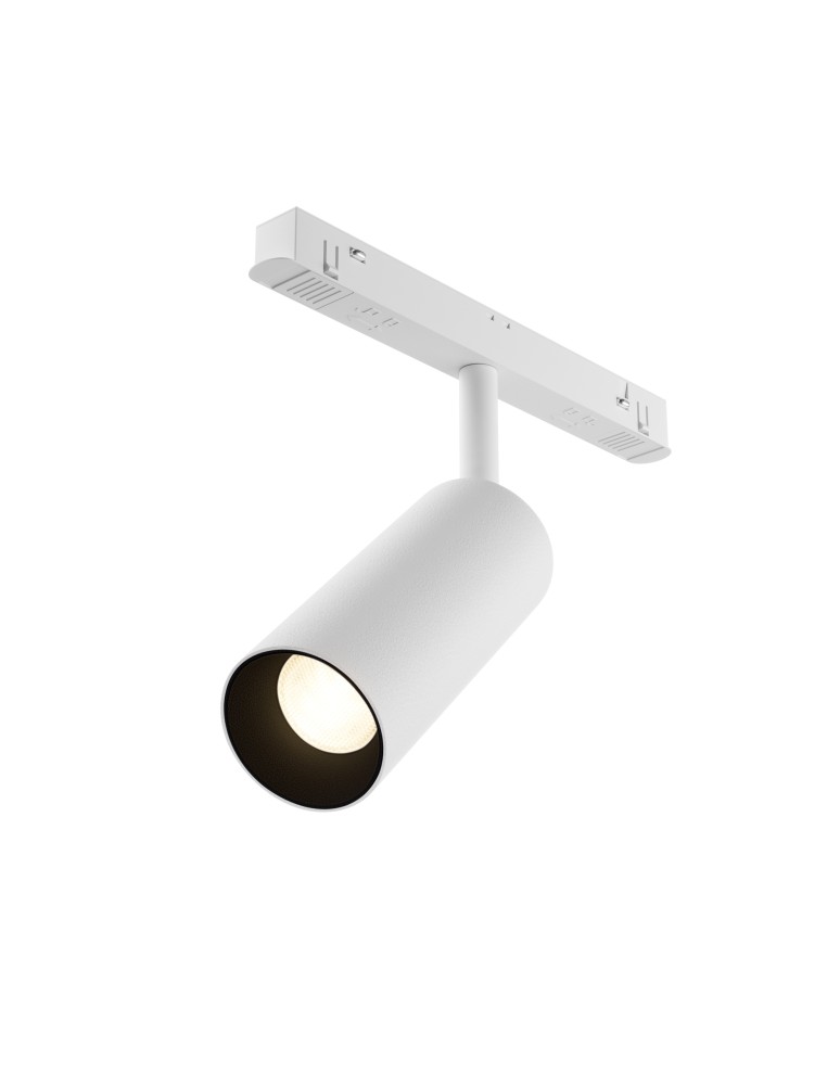 Magnetic rail lamps - Maytoni Focus LED EXILITY LED Magnetic Rail Lamp 12W 1080lm White TR032-4-12W3K-S-DS-W - product kolory-swiatla.pl 1