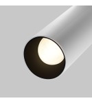 Maytoni Focus LED Lampa do Szyny Magnetycznej EXILITY LED 12W 1080lm Biały TR032-4-12W3K-S-DS-W