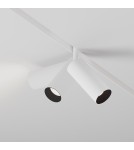 Magnetic rail lamps - Maytoni Focus LED EXILITY LED Magnetic Rail Lamp 12W 1080lm White TR032-4-12W3K-S-DS-W - product 6