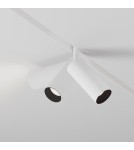 Magnetic rail lamps - Maytoni Focus LED EXILITY LED Magnetic Rail Lamp 12W 950lm White TR032-4-12WTW-S-DD-W - product 6