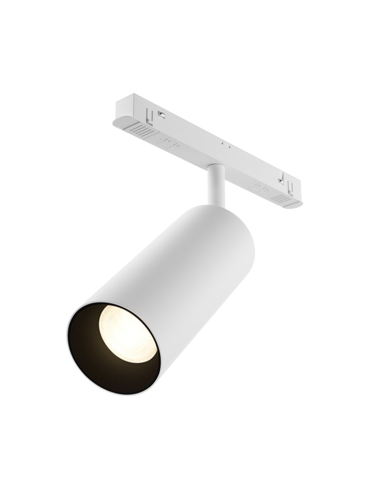 Magnetic rail lamps - Maytoni Focus LED EXILITY LED Magnetic Rail Lamp 20W 1630lm White TR032-4-20W3K-S-DS-W - product kolory-swiatla.pl 1