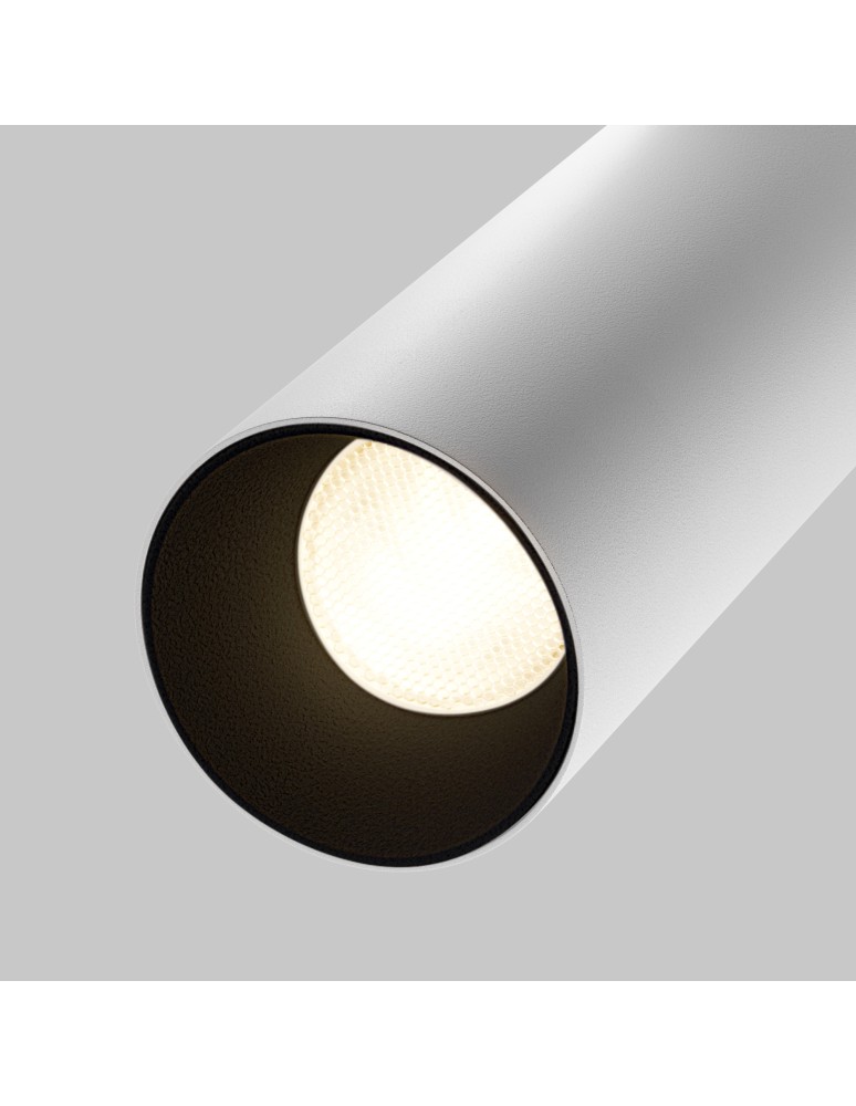 Magnetic rail lamps - Maytoni Focus LED EXILITY LED Magnetic Rail Lamp 20W 1630lm White TR032-4-20W3K-S-DS-W - product kolory-swiatla.pl 2