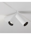 Magnetic rail lamps - Maytoni Focus LED EXILITY LED Magnetic Rail Lamp 20W 1630lm White TR032-4-20W3K-S-DS-W - product 6