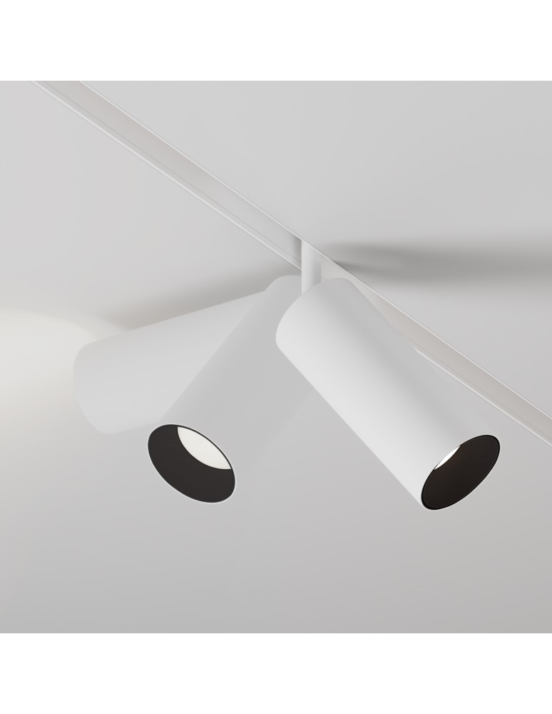 Maytoni Focus LED Lampa do Szyny Magnetycznej EXILITY LED 20W 1630lm Biały TR032-4-20W3K-S-DS-W