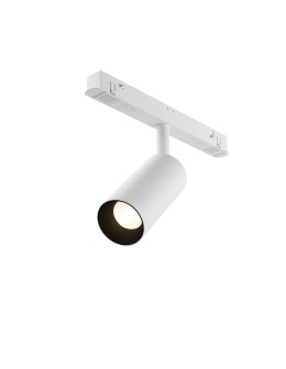 Maytoni Focus LED Lampa do Szyny Magnetycznej EXILITY LED 5W 300lm Biały TR032-4-5WTW-S-DD-W