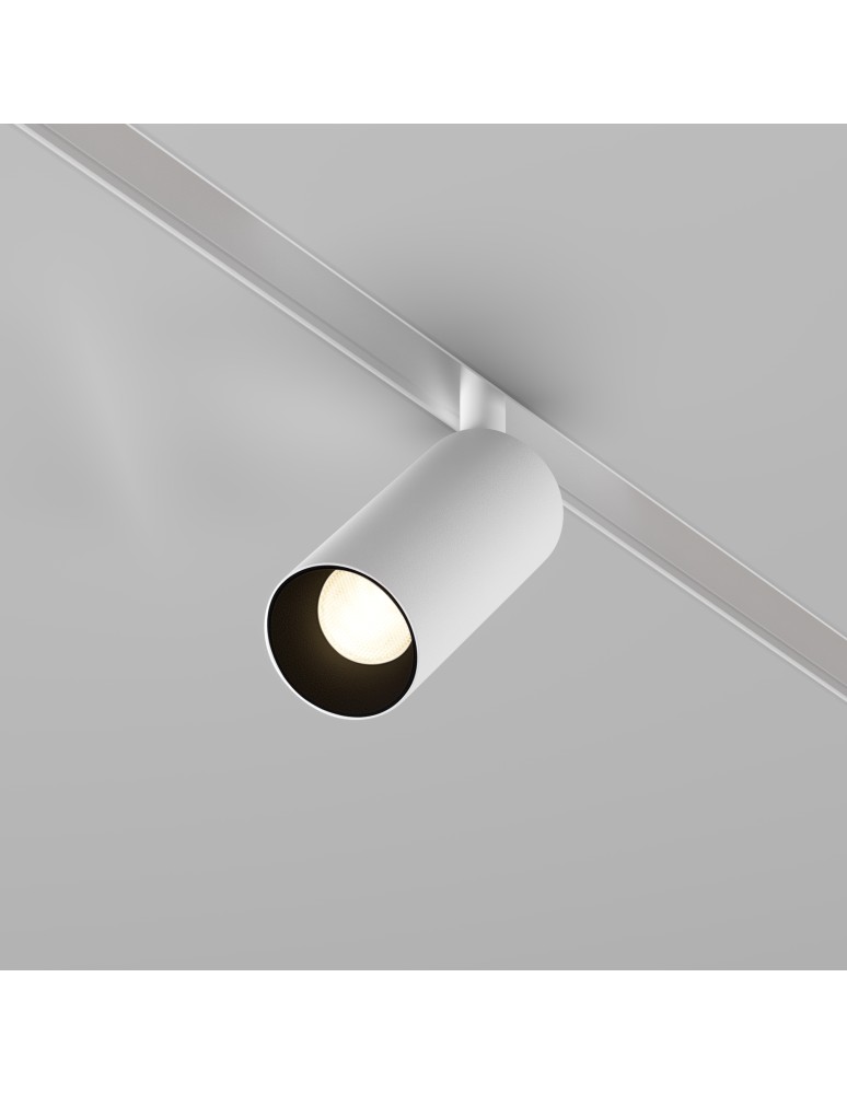 Magnetic rail lamps - Maytoni Focus LED Magnetic Rail Light EXILITY LED 5W 300lm White TR032-4-5WTW-S-DD-W - product kolory-swiatla.pl 4