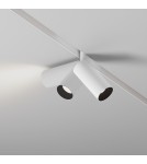 Magnetic rail lamps - Maytoni Focus LED Magnetic Rail Light EXILITY LED 5W 300lm White TR032-4-5WTW-S-DD-W - product 6