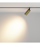 Magnetic rail lamps - Maytoni Focus LED EXILITY LED Magnetic Rail Lamp 12W 904lm 3000K Black and brass TR032-2-12W3K-M-BBS - product 3