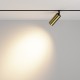 Maytoni Focus LED Lampa do Szyny Magnetycznej EXILITY LED 12W 904lm 3000K Black and brass TR032-2-12W3K-M-BBS