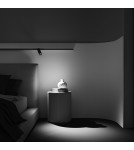 Magnetic rail lamps - Maytoni Focus LED EXILITY LED Magnetic Rail Lamp 12W 904lm 3000K Black and brass TR032-2-12W3K-M-BBS - product 8