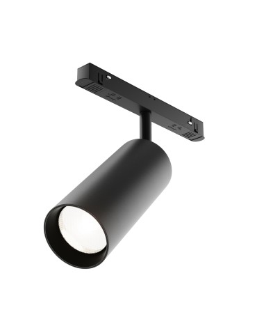Maytoni Focus LED Lampa do Szyny Magnetycznej EXILITY LED 20W 1200lm Black TR032-4-20WTW-S-DD-B