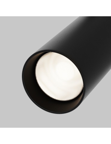 Maytoni Focus LED Lampa do Szyny Magnetycznej EXILITY LED 20W 1200lm Black TR032-4-20WTW-S-DD-B - produkt 2