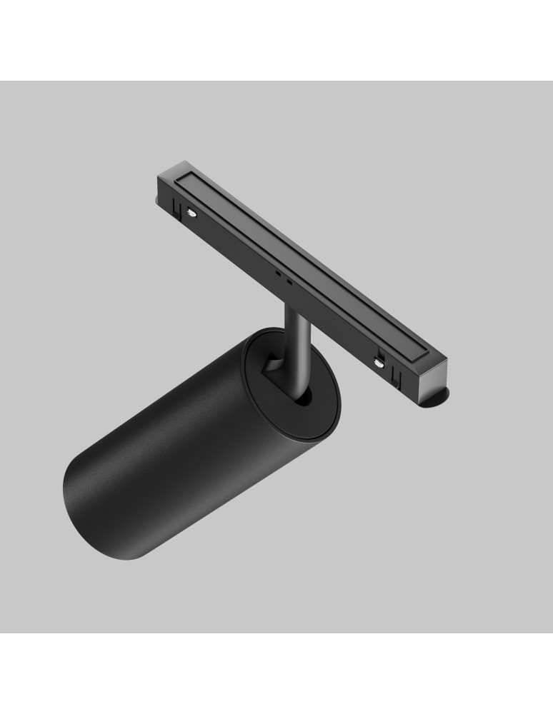 Magnetic rail lamps - Maytoni Focus LED EXILITY LED Magnetic Rail Lamp 20W 1200lm Black TR032-4-20WTW-S-DD-B - product kolory-swiatla.pl 5