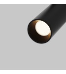 Maytoni Focus LED Lampa do Szyny Magnetycznej EXILITY LED 5W 300lm Black TR032-4-5WTW-S-DD-B