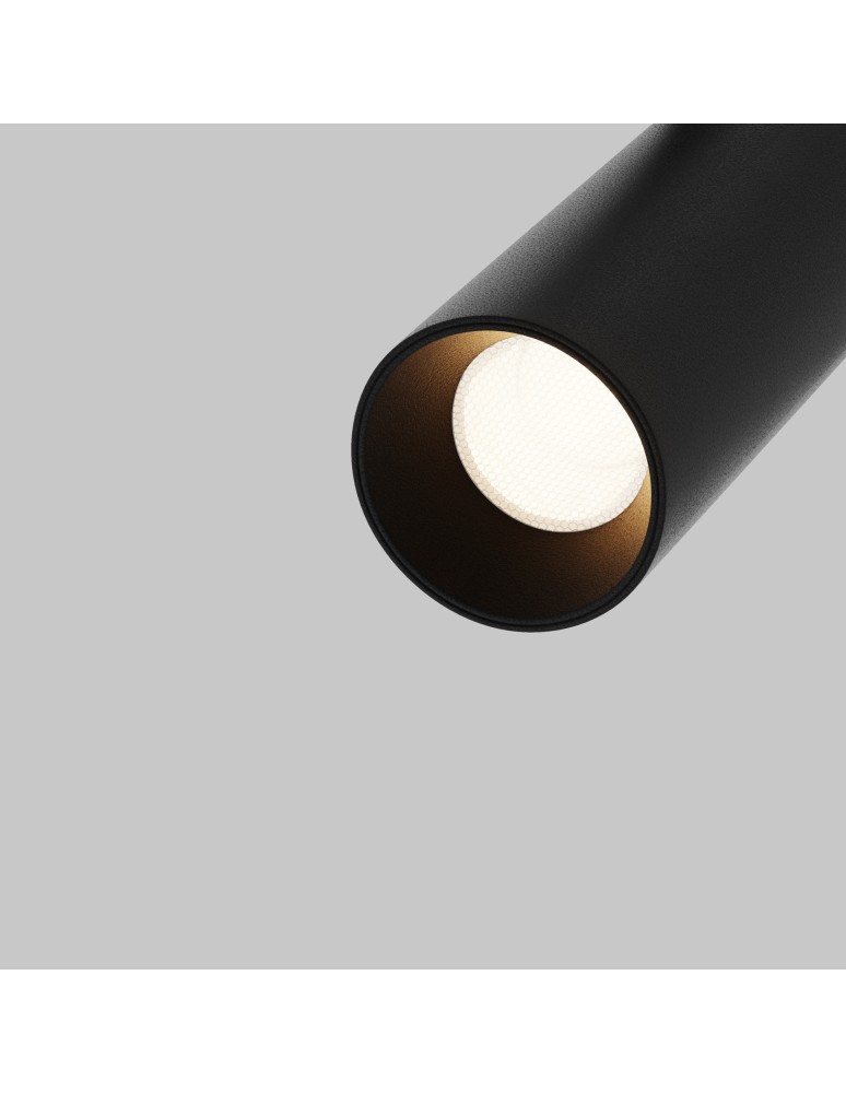 Magnetic rail lamps - Maytoni Focus LED Magnetic Rail Light EXILITY LED 5W 300lm Black TR032-4-5WTW-S-DD-B - product kolory-swiatla.pl 2