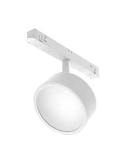 Maytoni Rado EXILITY LED 18W 750lm White TR040-4-18WTW-DD-W Magnetic Rail Lamp.