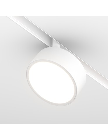 Maytoni Rado EXILITY LED 18W 1120lm 3000K White TR040-2-18W3K-W Magnetic Rail Lamp. - product 2