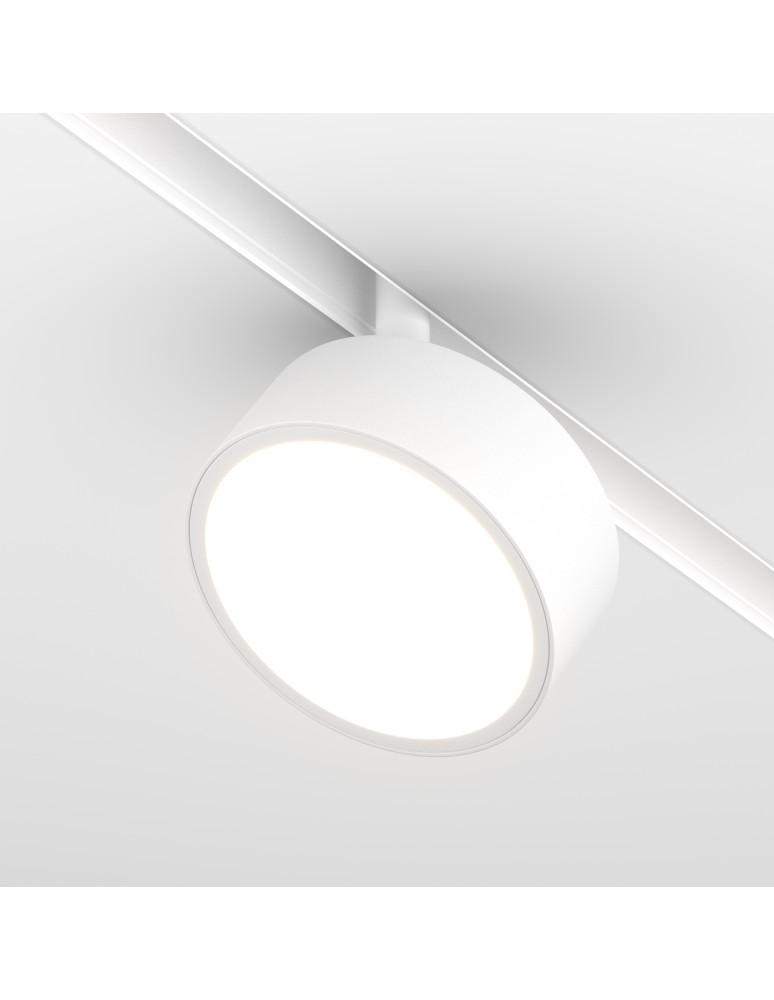 Maytoni Rado Lampa do Szyny Magnetycznej EXILITY LED 18W 1120lm 3000K Biały TR040-2-18W3K-W