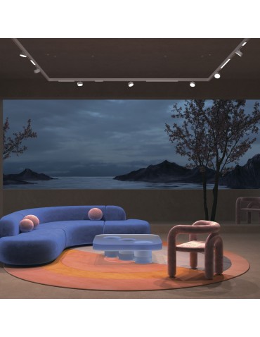 Maytoni Rado EXILITY LED 18W 1260lm 4000K White TR040-2-18W4K-W Magnetic Rail Lamp. - product 2