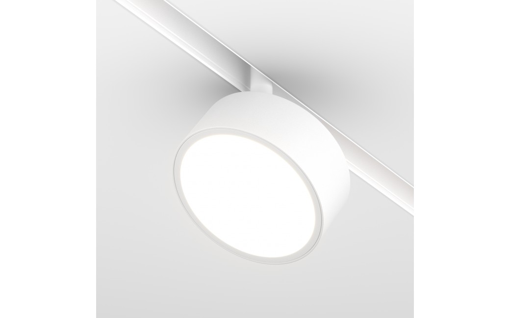 Maytoni Rado Lampa do Szyny Magnetycznej EXILITY LED 18W 1260lm 4000K Biały TR040-2-18W4K-W