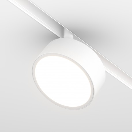 Maytoni Rado Lampa do Szyny Magnetycznej EXILITY LED 18W 890lm Biały TR040-4-18W3K-DS-W